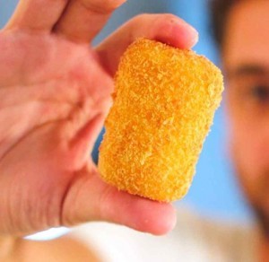 Krekelkroket van Lieven van Assche Krekelkroket van Lieven van Assche