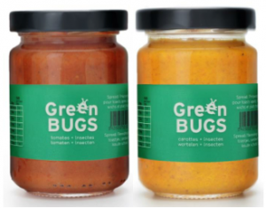 GreenBugs insectenspread