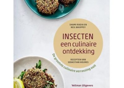 Review: Insecten een culinaire ontdekking